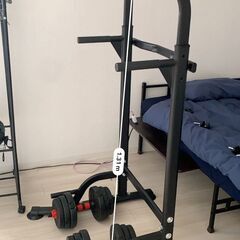 懸垂台？の画像