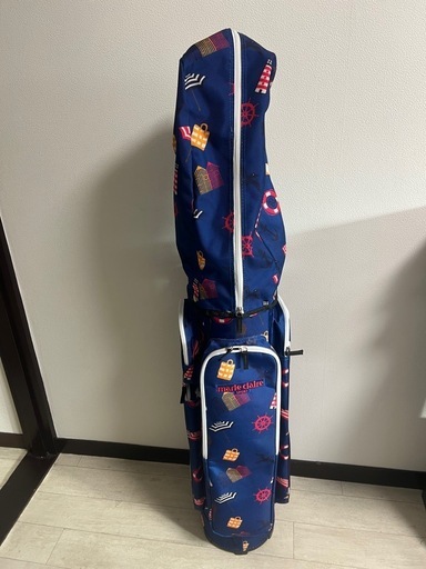 marie claire ゴルフバッグ