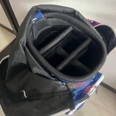 marie claire ゴルフバッグの画像