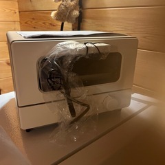 2025未使用オーブントースターの画像