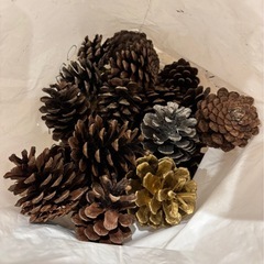 【クリスマス】ツリー用オーナメント，飾りその他の画像