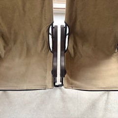 アウトドア ハイバック チェア キャンプ 折りたたみ　椅子の画像