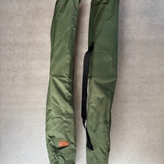 アウトドア ハイバック チェア キャンプ 折りたたみ　椅子の画像