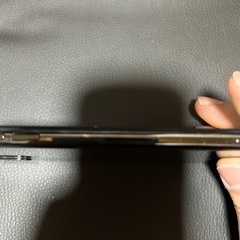 iphonex 256GB 一応ジャンク SIMフリーの画像
