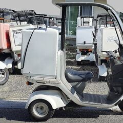 ★ミニカー登録でお届け込10万円★30台有★★ノーヘルOK★整備リミッタカット可★4st★ジャイロキャノピー★TA03★の画像