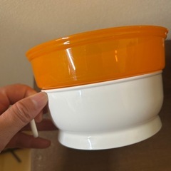 お粥メーカー　レンジ対応　時短 離乳食 の画像