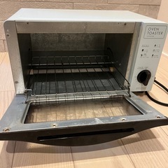 オーブントースターの画像