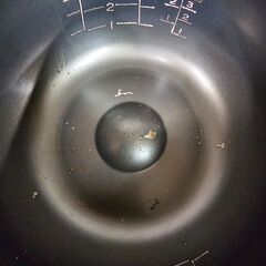 タイガー   炊飯器　 型番 JIV-B105　5.5合　 画像2 ご飯炊けました 　2002年製　ek-682ged-11　の画像