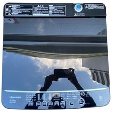 【決まりました】★Hisense 全自動電気洗濯機 HW-G55E2K 2022年製の画像