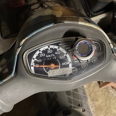 レッツ4 インジェクションの画像