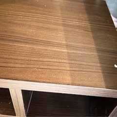 テレビ　32インチ、2019＋テレビ台セット の画像