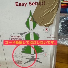 クリスマスツリーの画像