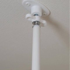 本棚？部屋の仕切りのできるオープンラックの画像