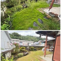 【甲府市　周辺】　稼ぎたい方、事業主になりませんか？　カギ屋 / 草刈 / 伐採　12/15迄募集の画像