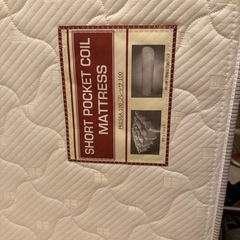 マットレスの画像