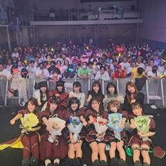 アイドルグループ マネージャー・店舗運営スタッフの画像