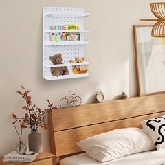 【新品】ウォールシェルフ  壁掛け棚　サイドラックの画像