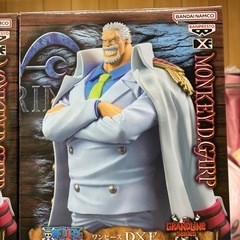 ワンピースフィギュアの画像