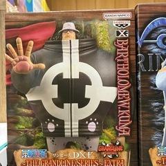 ワンピースフィギュアの画像