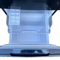 ★SHARP ノンフロン冷凍冷蔵庫 SJ-15E2-B 2022年製の画像