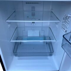 ★SHARP ノンフロン冷凍冷蔵庫 SJ-15E2-B 2022年製の画像