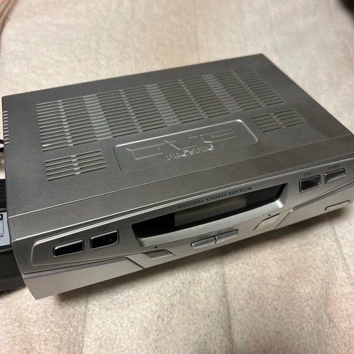 PROSPEC デジタルビデオエディター