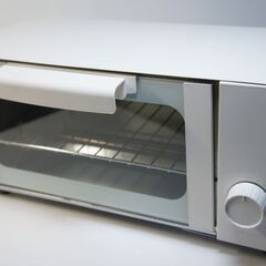 【中古・動作品】トースター オーブントースター simplus の画像