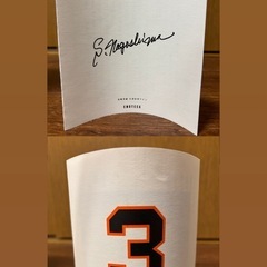 【未開封】長嶋茂雄 引退記念ワイン(ENOTECA)の画像