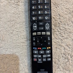 HITACHI 32型テレビの画像