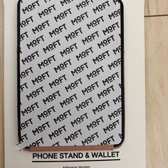 MOFT X 全機種対応　スマホスタンド Maggsafe非対応 粘着シートの画像