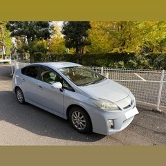 プリウス　30 最高級グレードGの画像