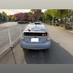 プリウス　30 最高級グレードGの画像