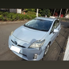 プリウス　30 最高級グレードGの画像