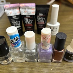 ネイルセット50点以上！の画像