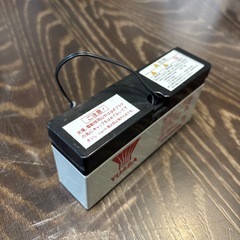 バッテリー小さめの画像