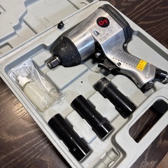 エアインパクトレンチの画像