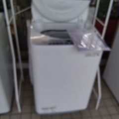 2023年製　高年式　定価8万以上　大容量7kg　極上美品　最大1年保証　シャープ　洗濯機　ドラム式洗濯機 より便利の画像