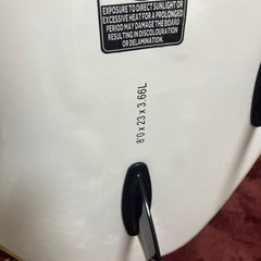 サーフボード　Beach Access ビーチアクセス　8’0 　の画像