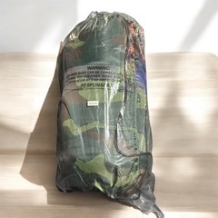 キャンプ用品 寝袋 新品未使用品
の画像
