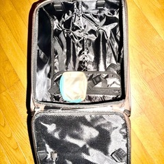 講師柄◼️スーツケース◼️ W31 × H45 × で20の画像