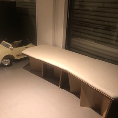 美品　店舗チェア　デザインの画像