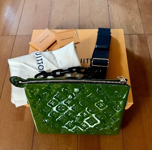 ルイヴィトン　クッサンPM