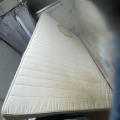 ダブルサイズマットレス引き取りのみの画像