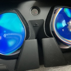 PSVRの画像