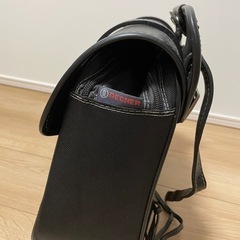 デグナー　サドルバッグ 黒の画像