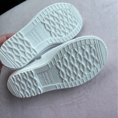 アンパンマン　上靴　スクールシューズ　バレーシューズ　14.0cm 記名ありの画像