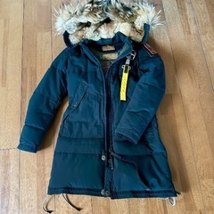 パラジャンパーズ　ダウンジャケットの画像