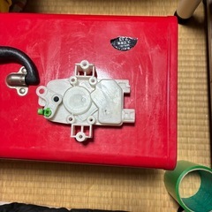 U71Vクリッパーバックドアパーツの画像