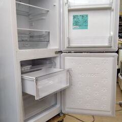 2021年　極上美品　LED照明　省エネ　霜取りファン搭載　冷蔵庫　高級高性能タイプの画像