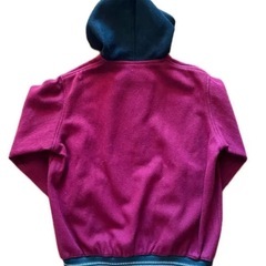 F.A.T TYO ハーフジップパーカーサイズフリー　【希少】【一点物】の画像